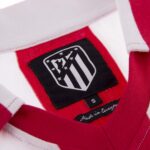 Atletico Madrid 1985 - 86 Retro Voetbalshirt 6
