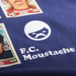 Moustache Dream Team T-Shirt 8