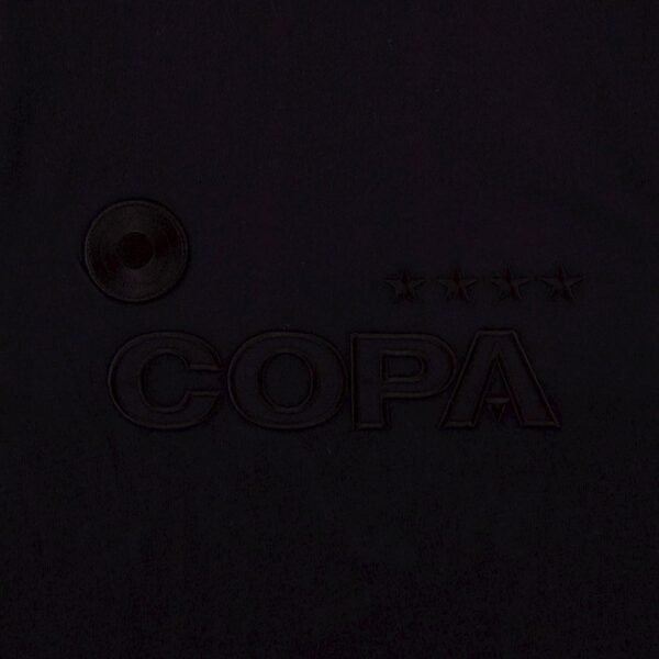 COPA All Black Logo T-Shirt 2