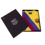 FC Barcelona Uit 1974 - 75 Retro Voetbalshirt 8