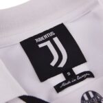 Juventus 1994 - 95 Retro Voetbalshirt 8