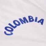 Colombia 1973 Retro Voetbalshirt 2