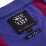 FC Barcelona 1976 - 77 Dames Retro Voetbalshirt 6