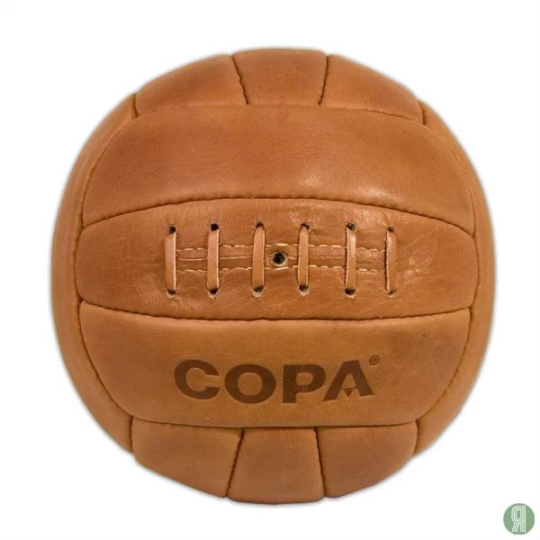 COPA Voetbal bruin