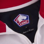 Lille OSC 1954 - 55 Retro Voetbalshirt 6
