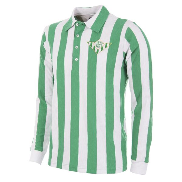 Real Betis 1934 - 35 Retro Voetbalshirt