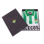 Real Betis 1993 - 94 Retro Voetbalshirt 8
