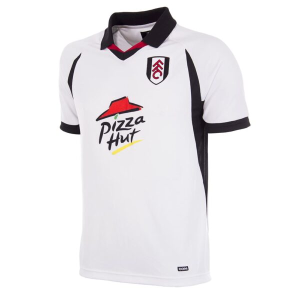 Fulham FC 2001 - 02 Retro Voetbalshirt