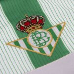 Real Betis 1993 - 94 Retro Voetbalshirt 2