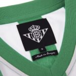 Real Betis 1976 - 77 Retro Voetbalshirt 6