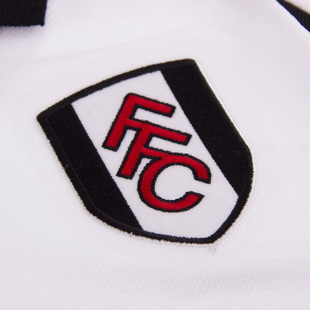Fulham FC 2001 - 02 Retro Voetbalshirt 2