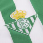 Real Betis 1976 - 77 Retro Voetbalshirt 2