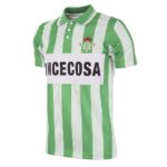 Real Betis 1993 - 94 Retro Voetbalshirt