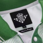 Real Betis 1993 - 94 Retro Voetbalshirt 6