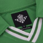 Real Betis 1987 - 90 Retro Voetbalshirt Uit 6
