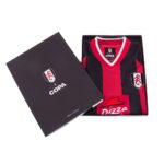 Fulham FC 2001 - 02 Uit Retro Voetbalshirt 10