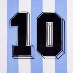 Argentina Number 10 T-Shirt 2
