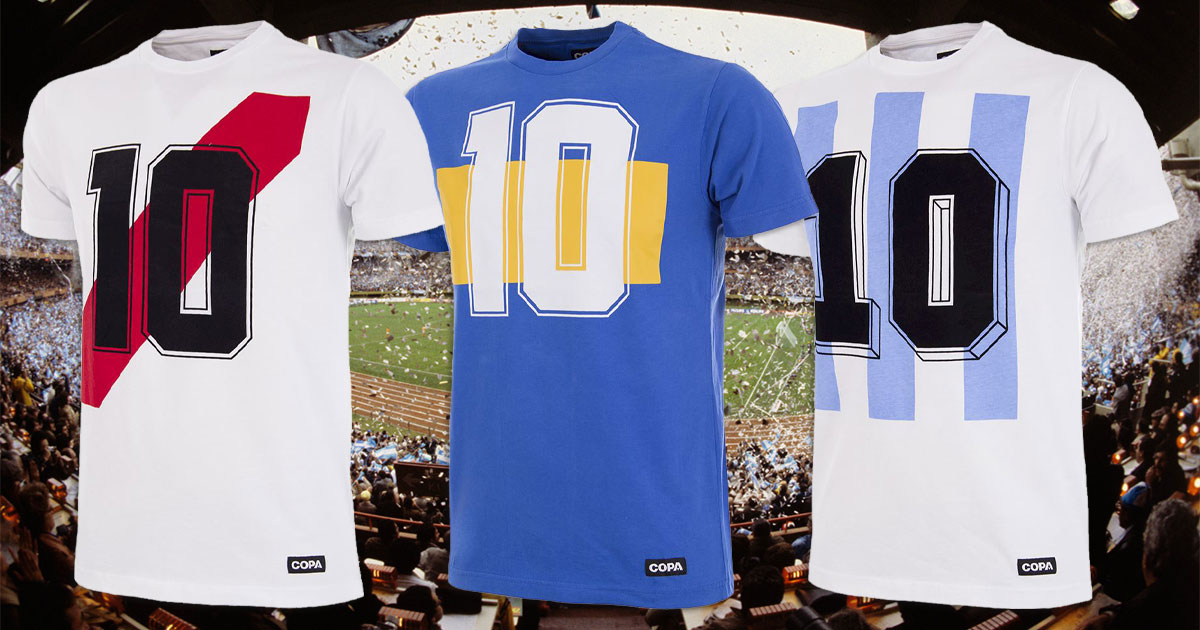 Argentijnse T-shirts