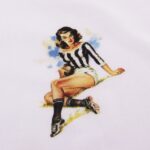 Calcio Donna T-Shirt Wit 4