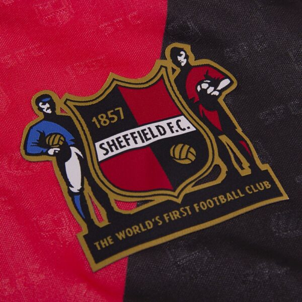 Sheffield FC Voetbalshirt Uit 2