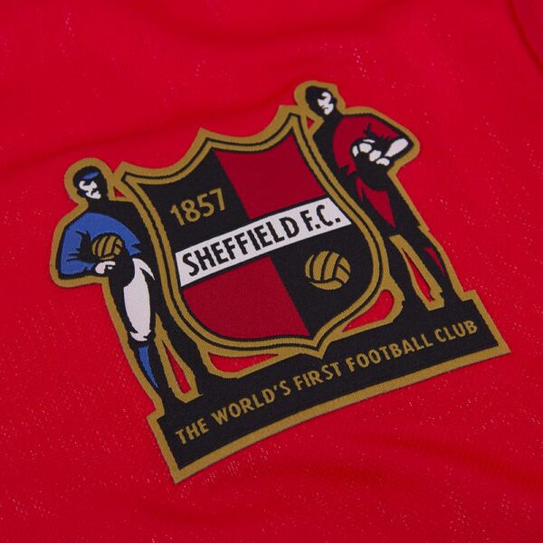 Sheffield FC Training Shirt 2