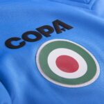 MUNDIAL Napoli x COPA Voetbalshirt Blauw 8