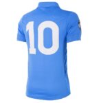 MUNDIAL Napoli x COPA Voetbalshirt Blauw 4