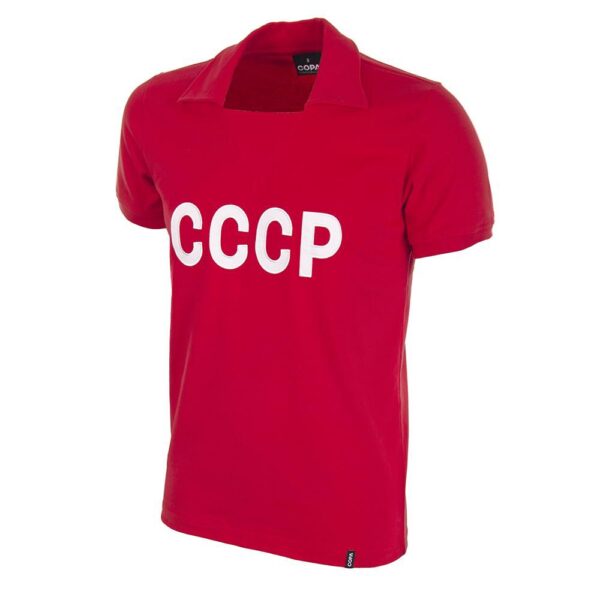 CCCP 1960 Retro Voetbalshirt