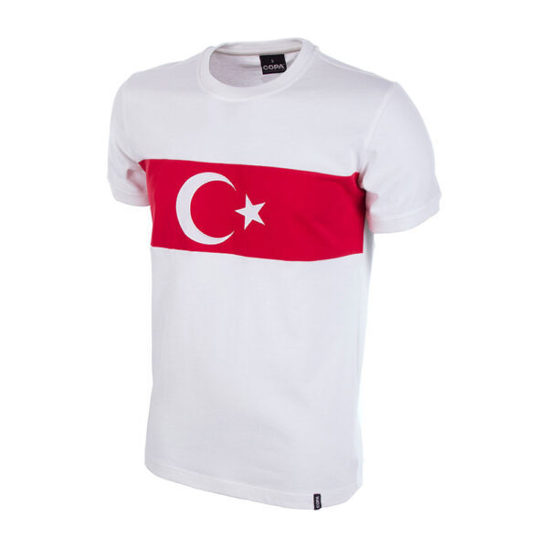 Turkije 1970’s Retro Voetbalshirt