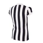 Juventus 1984 - 85 Dames Retro Voetbalshirt 4