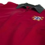 Portugal jaren ’70 Retro Football Shirt 6