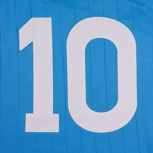 Maradona X COPA Napoli 1986-87 Retro Voetbalshirt 6