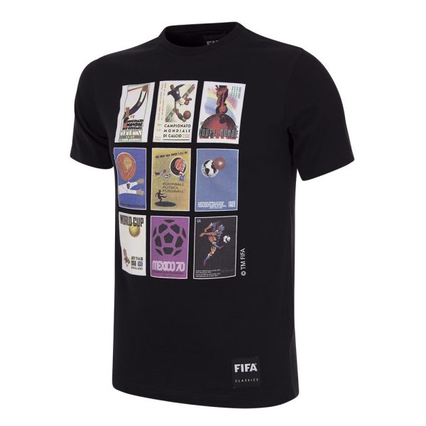 WK Posters Collage T-Shirt