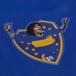 Maradona X COPA Boca 1981 - 82 Retro Voetbalshirt 4