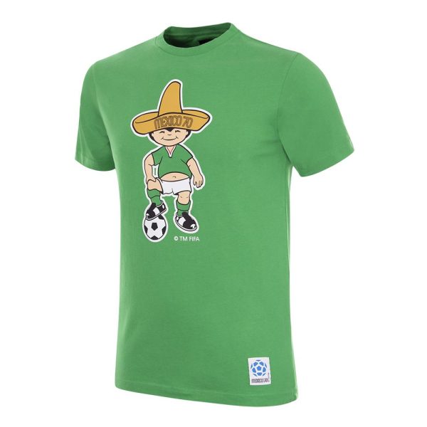 Mexico 1970 WK Mascotte T-Shirt