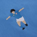 Maradona X COPA Napoli Embroidery T-Shirt 2