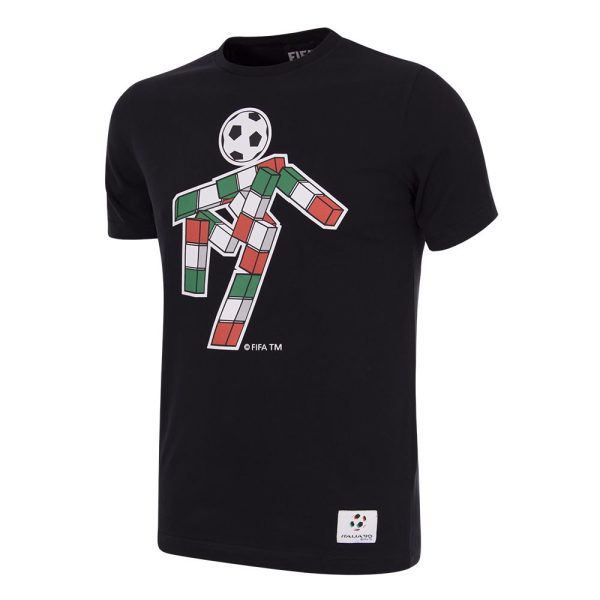 Italië 1990 WK Mascotte T-Shirt