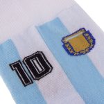 Maradona X COPA Nummer 10 Argentinië Sokken 6