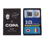 Maradona X COPA Nummer 10 Sokken Box Set