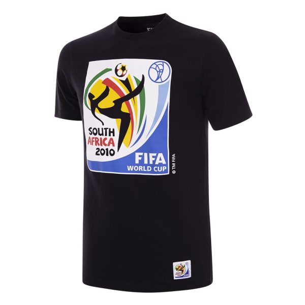 Zuid Afrika 2010 WK Embleem T-Shirt