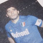 Maradona X COPA Napoli Home T-Shirt 4