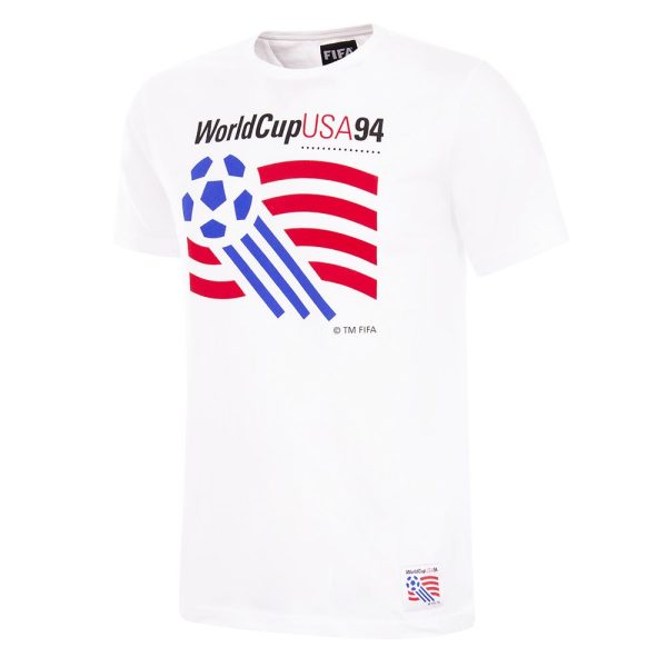 USA 1994 WK Embleem T-Shirt
