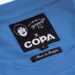 Maradona X COPA Napoli Embroidery T-Shirt 4