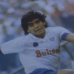 Maradona X COPA Napoli Uit T-Shirt 4