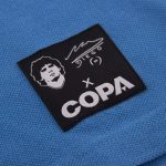 Maradona X COPA Napoli Embroidery Polo Shirt 6