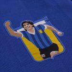 Maradona X COPA Argentinië 1986 Uit Retro Voetbalshirt 4