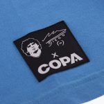 Maradona X COPA Napoli Embroidery T-Shirt 6