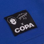 Maradona X COPA Boca 1981 - 82 Retro Voetbalshirt 8