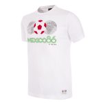 Mexico 1986 WK Embleem T-Shirt