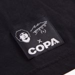 Maradona X COPA Argentinië Embroidery T-Shirt 6